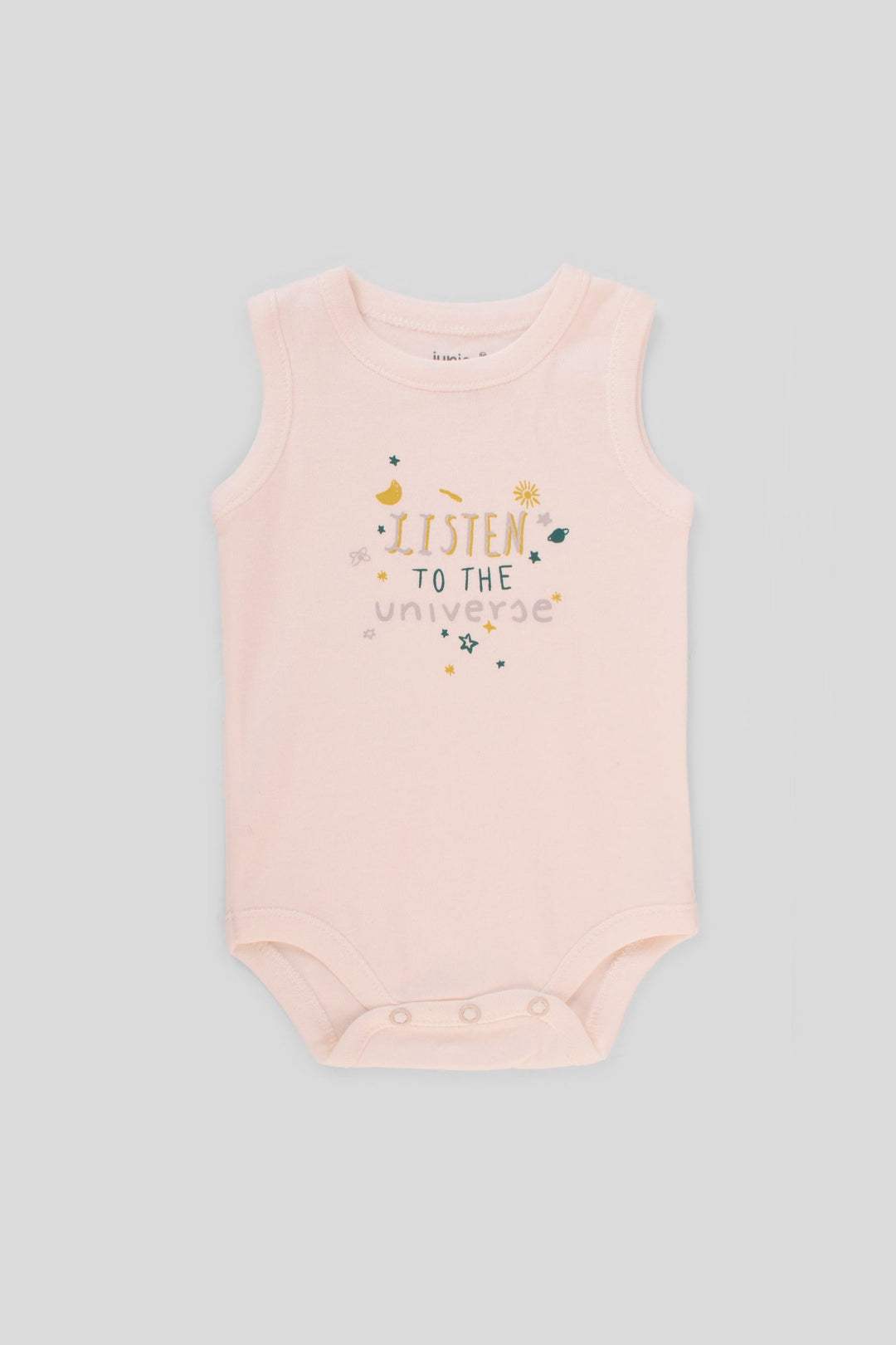 Baby Bodysuit P/3 - Junior Egypt