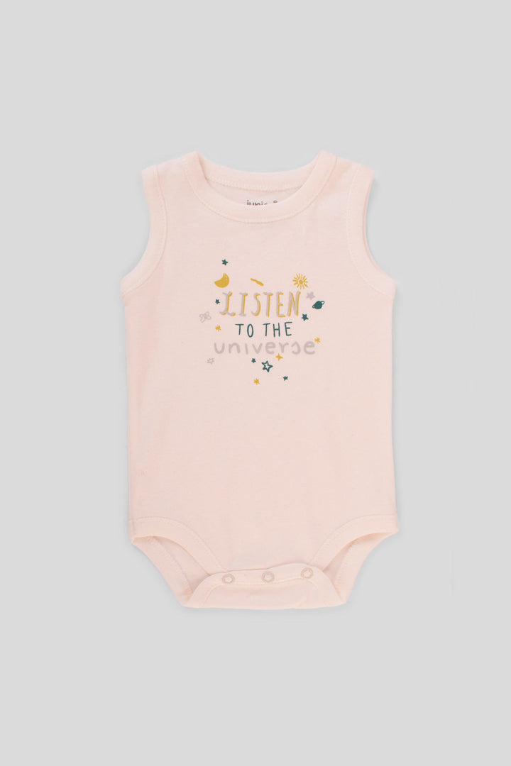 Baby Bodysuit P/3 - Junior Egypt