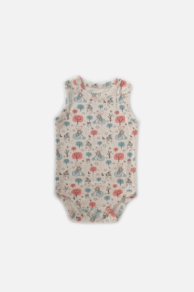 Baby Bodysuit P/3 - Junior Egypt