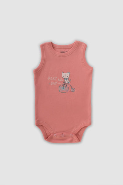 Baby Bodysuit P/3 - Junior Egypt