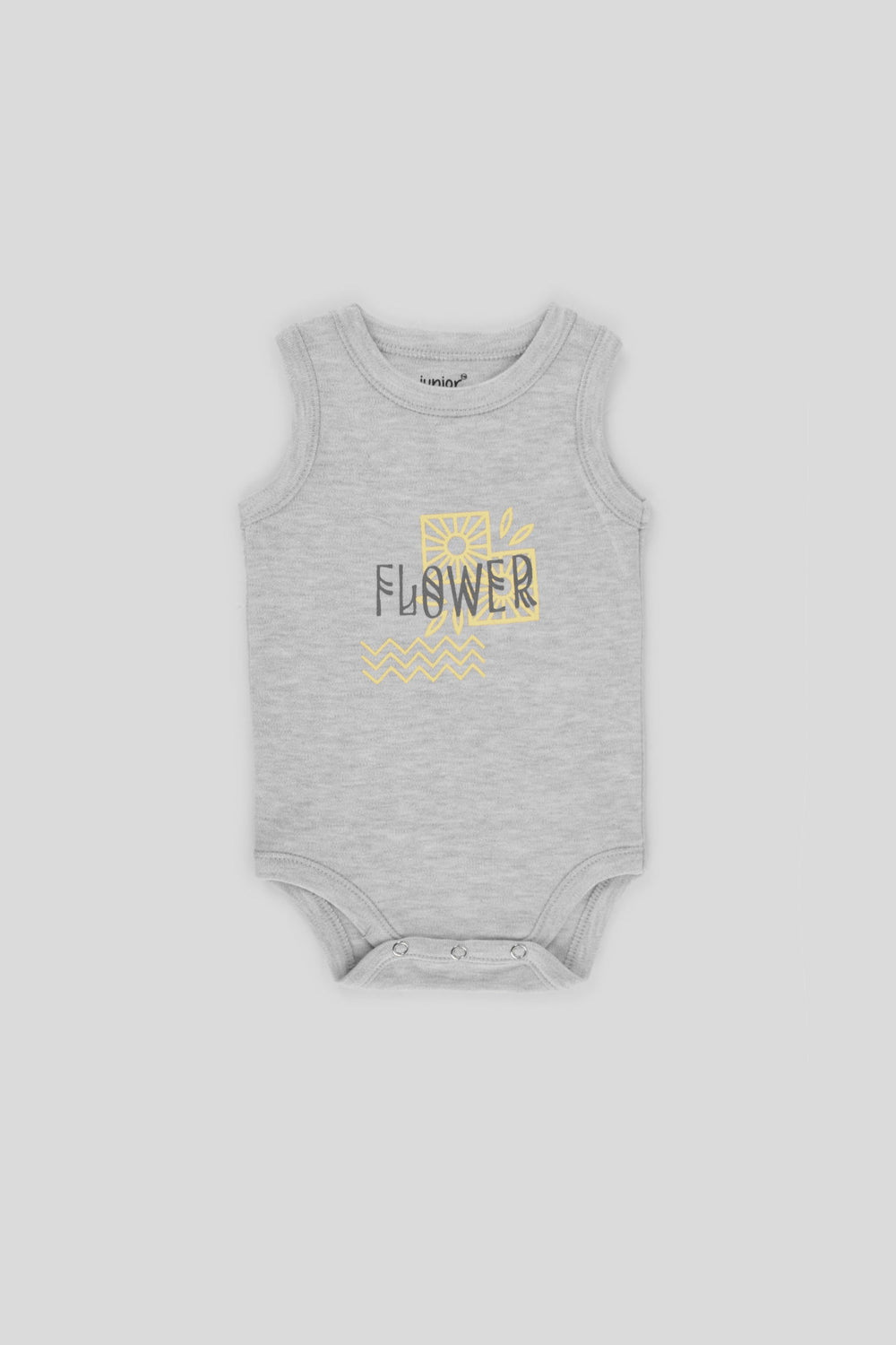 Baby Bodysuit P/3 - Junior Egypt