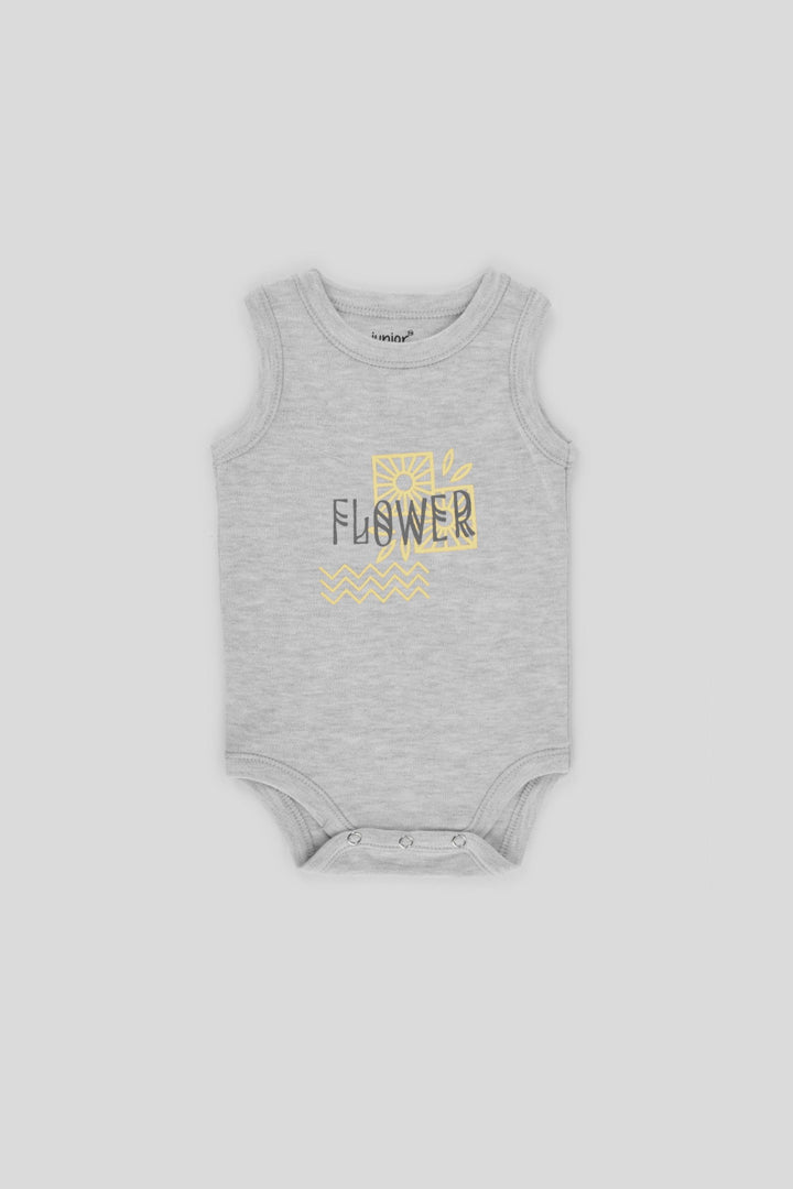 Baby Bodysuit P/3 - Junior Egypt