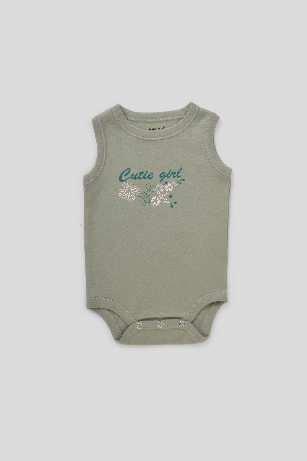 Baby Bodysuit P/3 - Junior Egypt