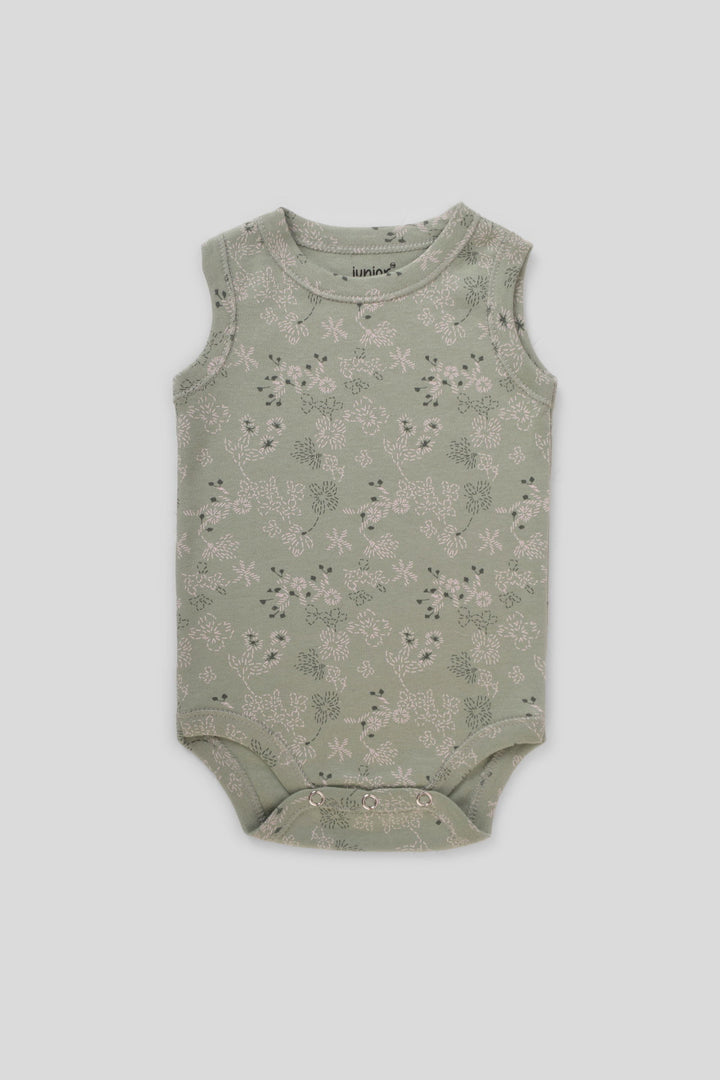 Baby Bodysuit P/3 - Junior Egypt