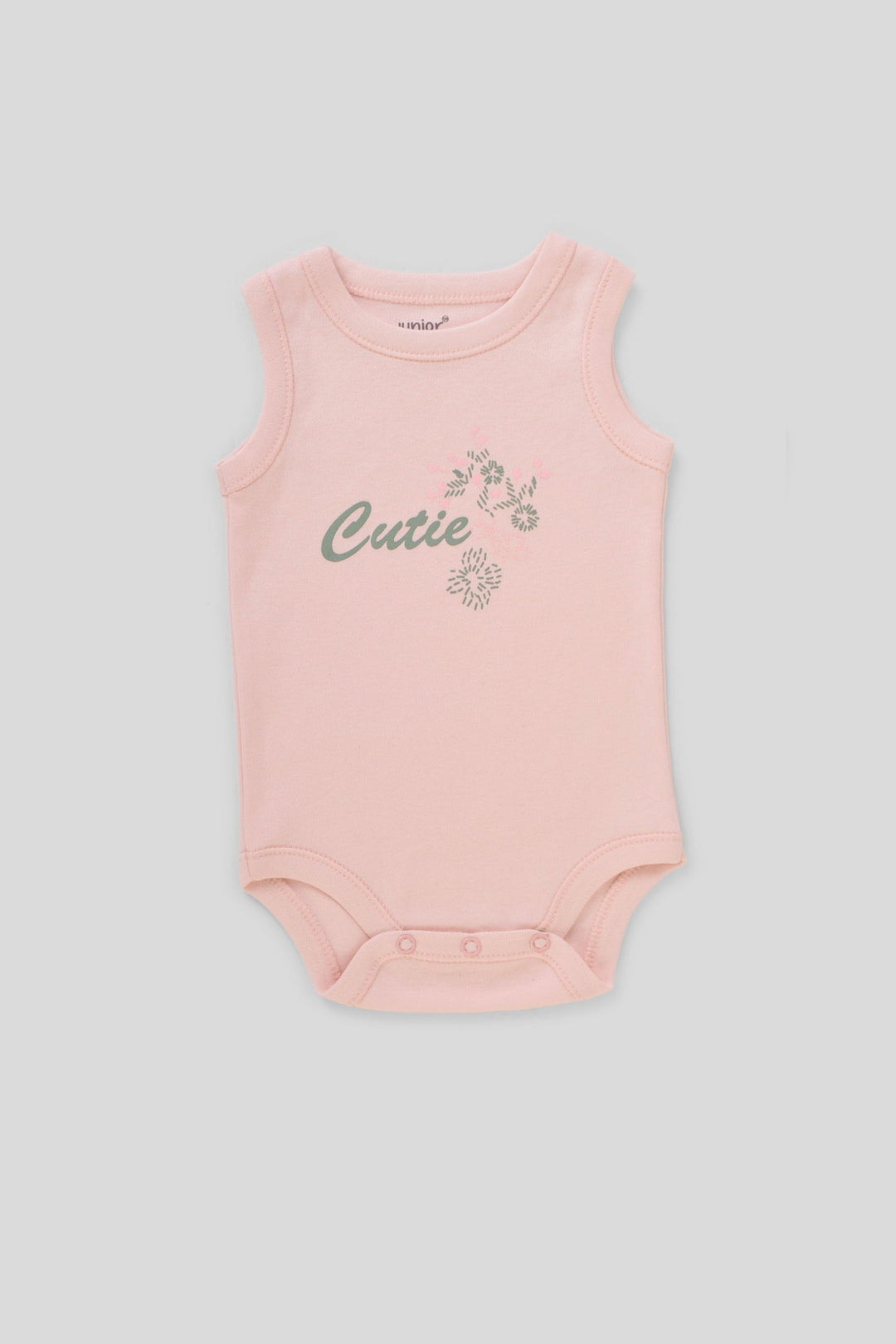 Baby Bodysuit P/3 - Junior Egypt