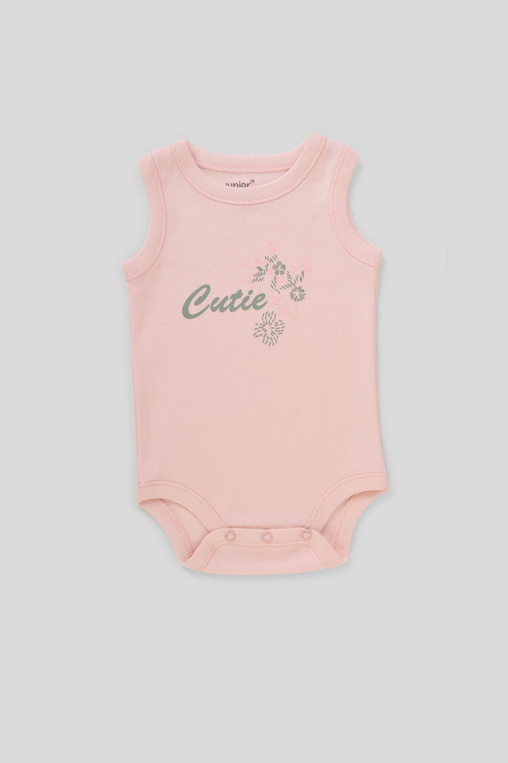 Baby Bodysuit P/3 - Junior Egypt