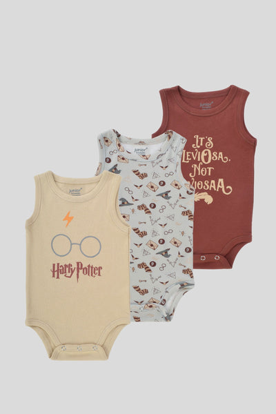 Baby Bodysuit P/3 - Junior Egypt