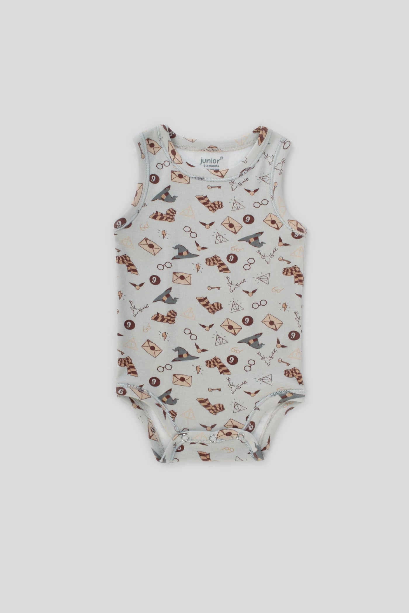 Baby Bodysuit P/3 - Junior Egypt