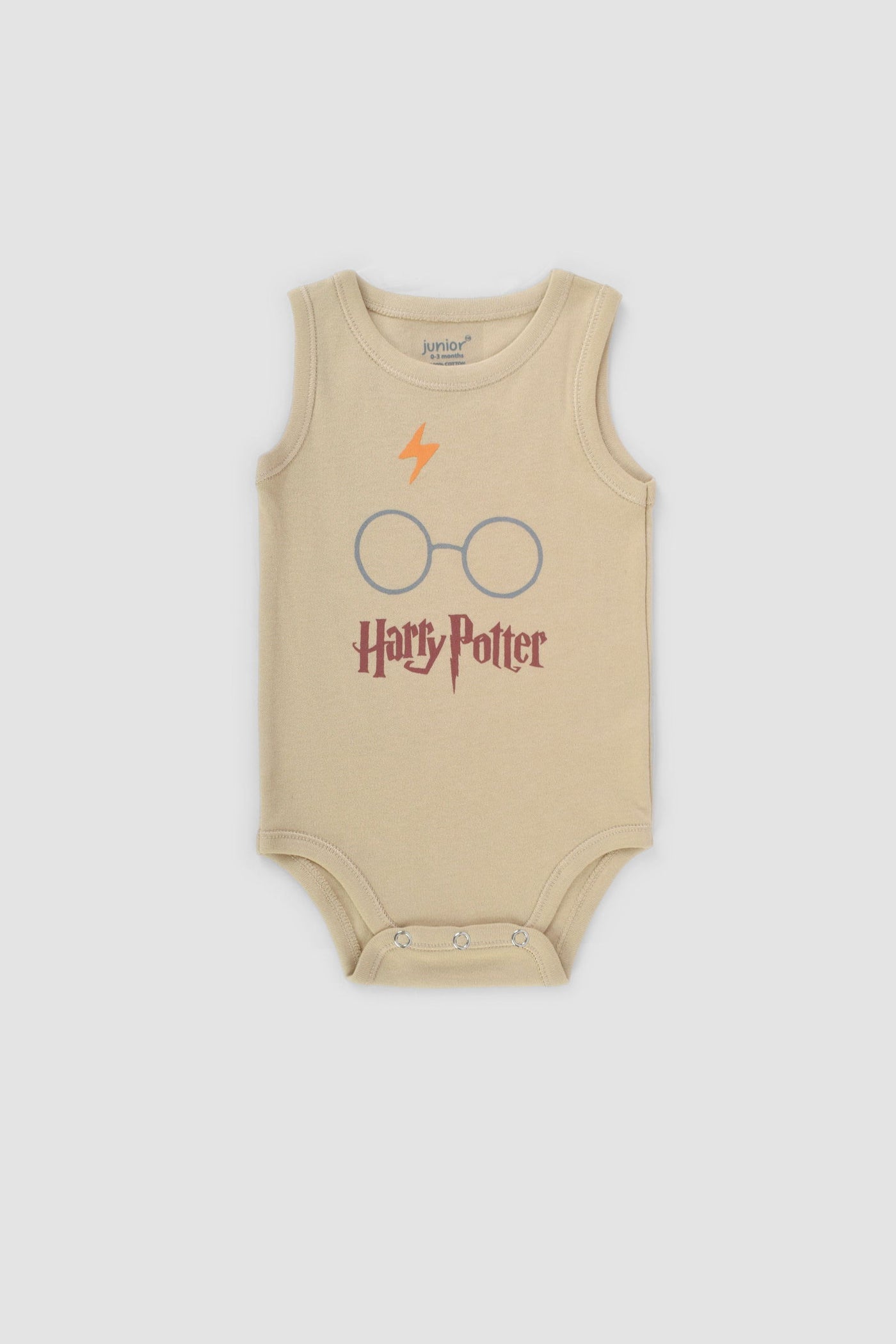 Baby Bodysuit P/3 - Junior Egypt