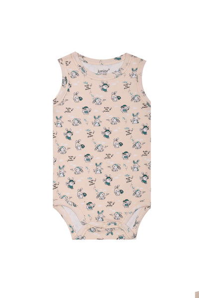 Baby Bodysuit P/3 - Junior Egypt