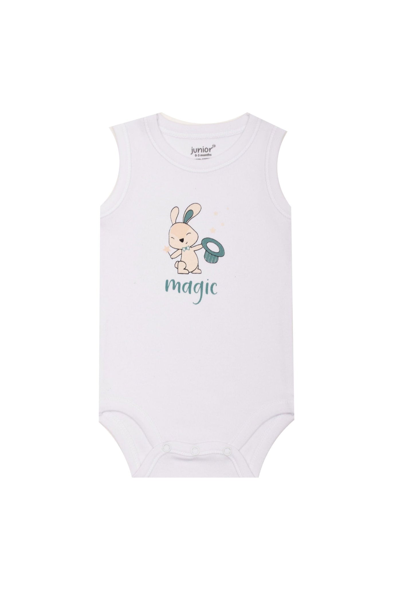 Baby Bodysuit P/3 - Junior Egypt