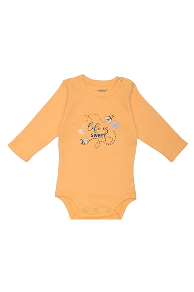 Baby Bodysuit P/3 - Junior Egypt