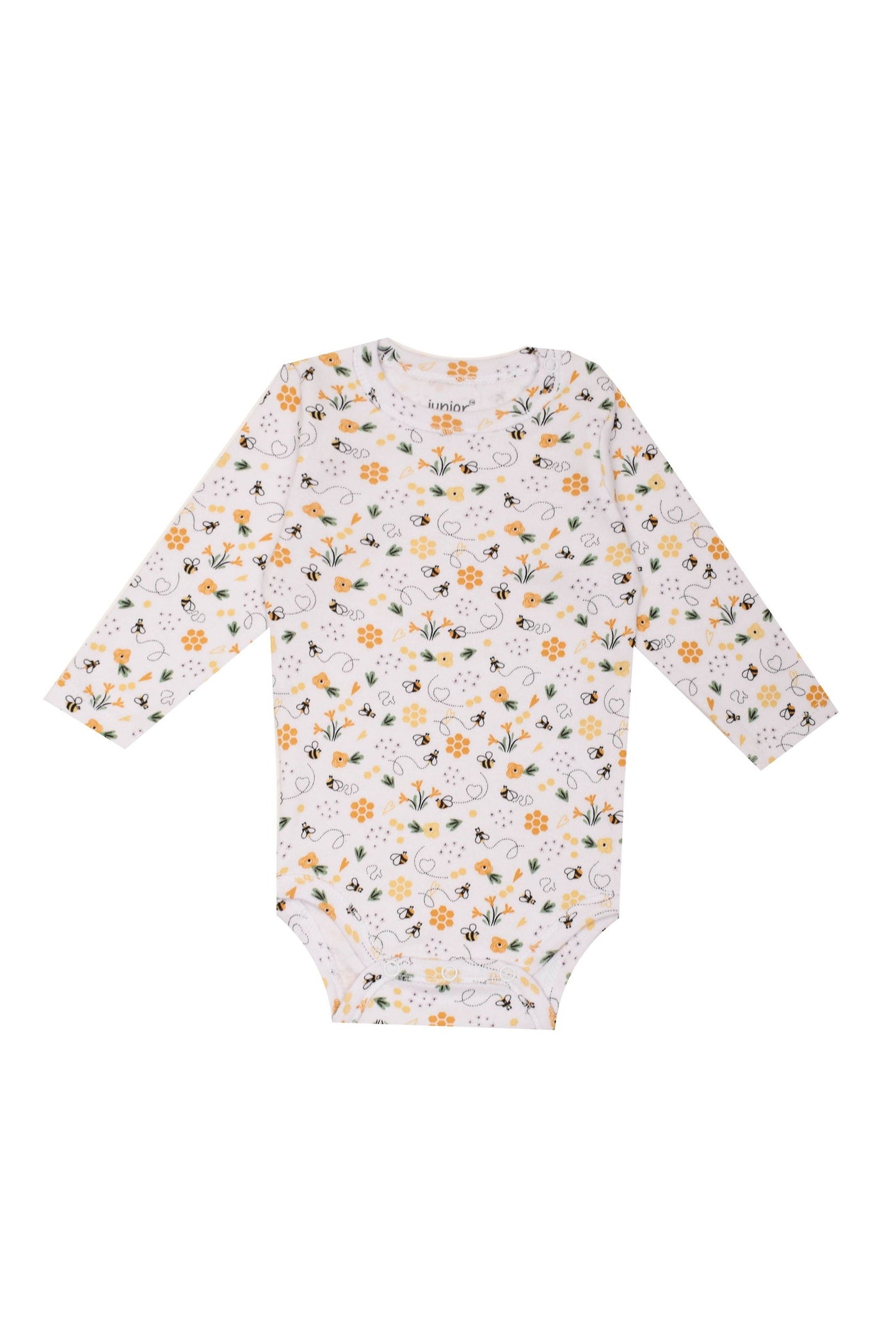 Baby Bodysuit P/3 - Junior Egypt