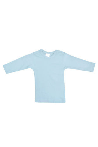 Baby Flannel Long Sleeve
