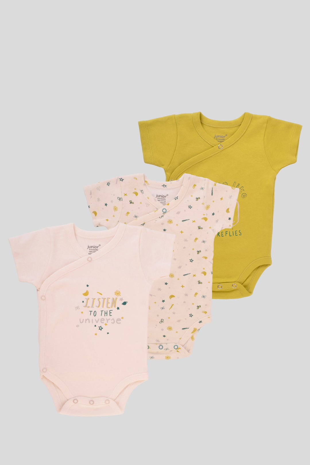 Baby Kimono P/3 - Junior Egypt