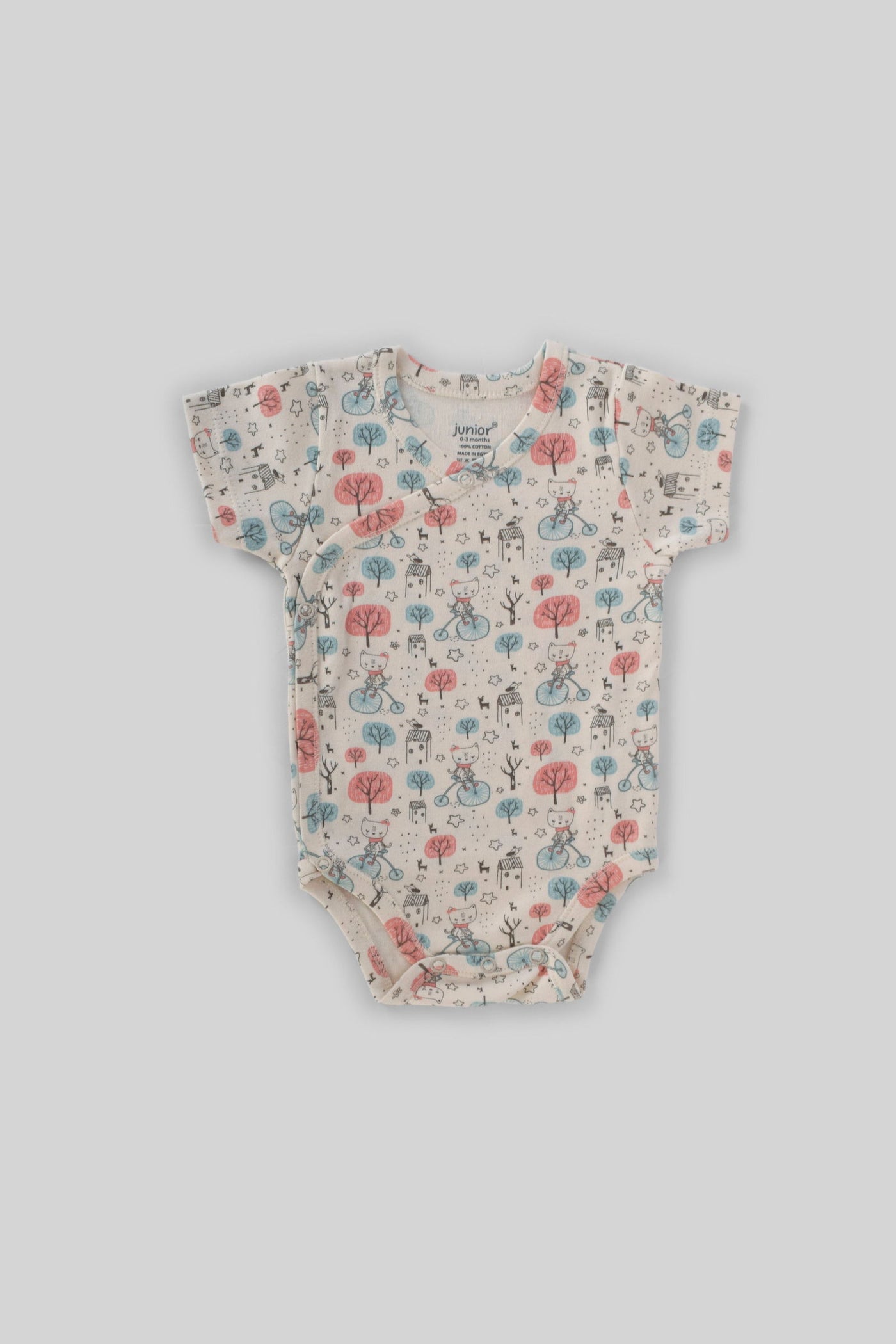 Baby Kimono P/3 - Junior Egypt