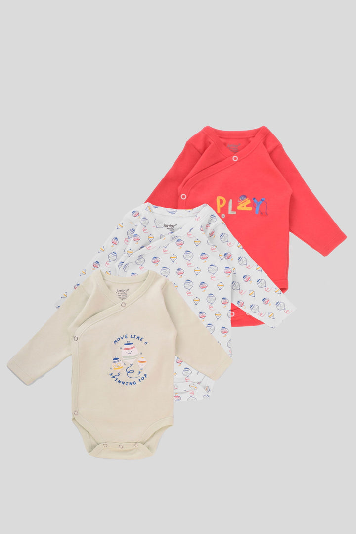 Baby Kimono P/3 - Junior Egypt