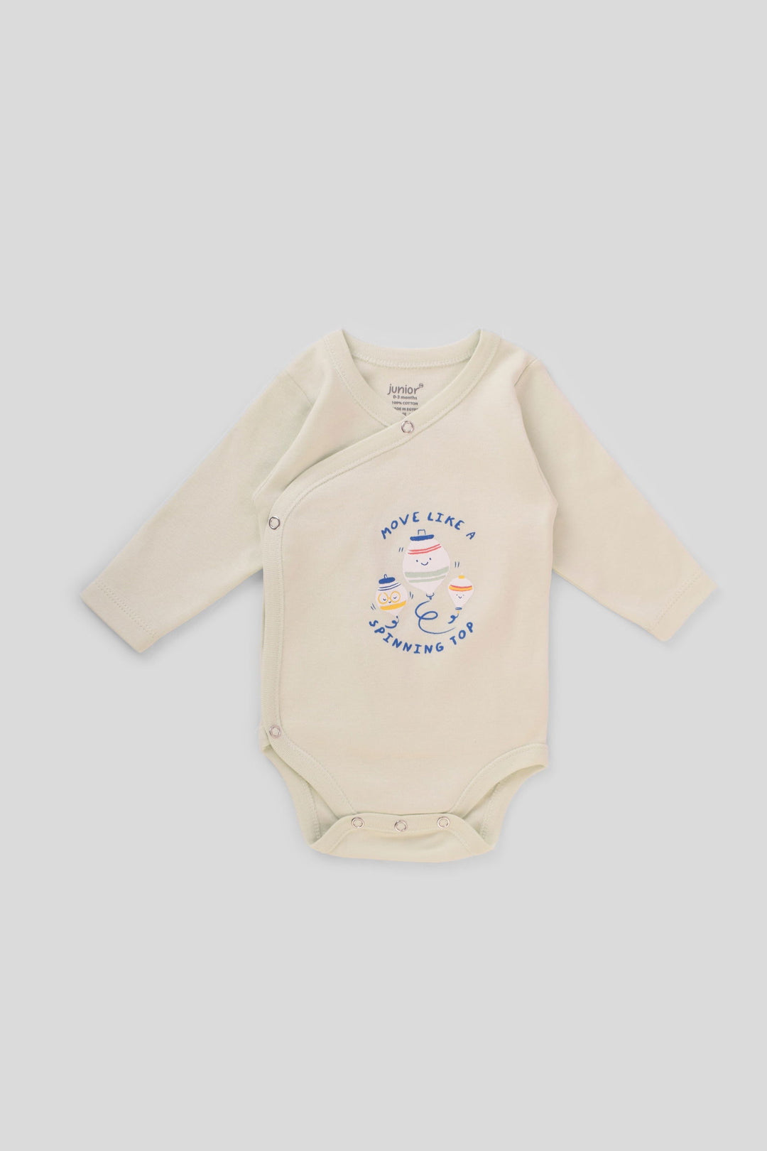 Baby Kimono P/3 - Junior Egypt
