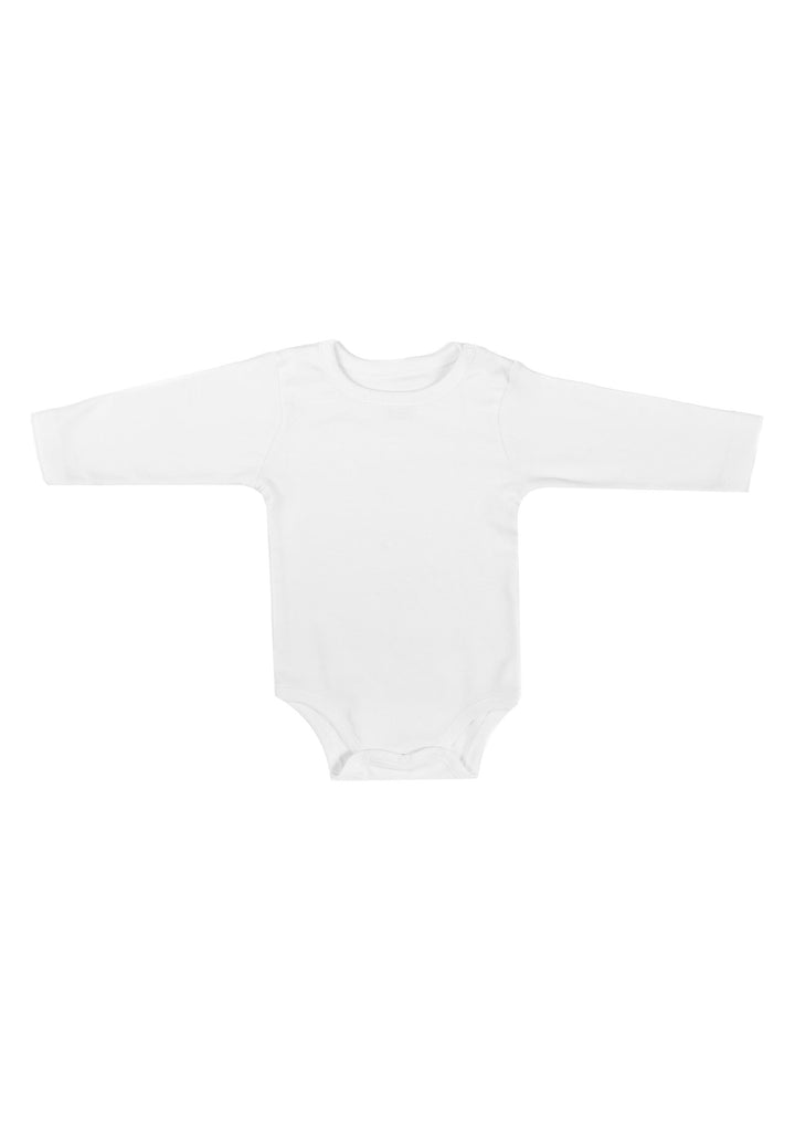 Baby Long Sleeve Bodysuit P/3 - Junior Egypt