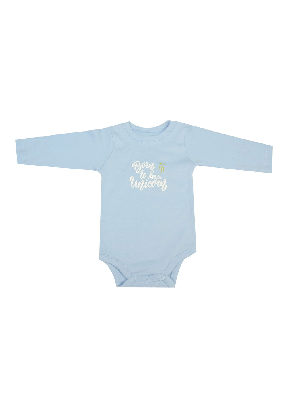 Baby Long Sleeve Bodysuit P/3 - Junior Egypt