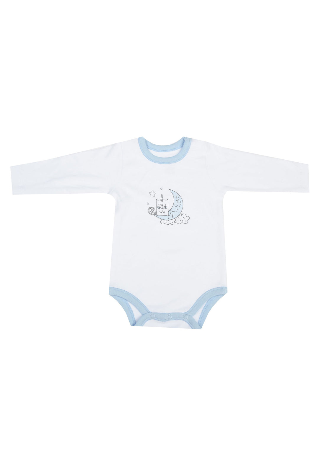 Baby Long Sleeve Bodysuit P/3 - Junior Egypt