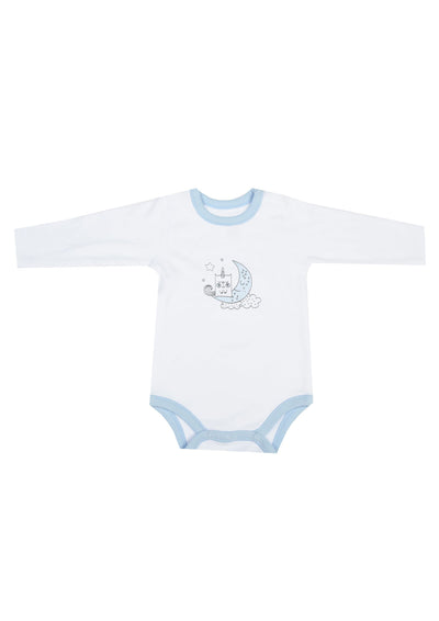 Baby Long Sleeve Bodysuit P/3 - Junior Egypt
