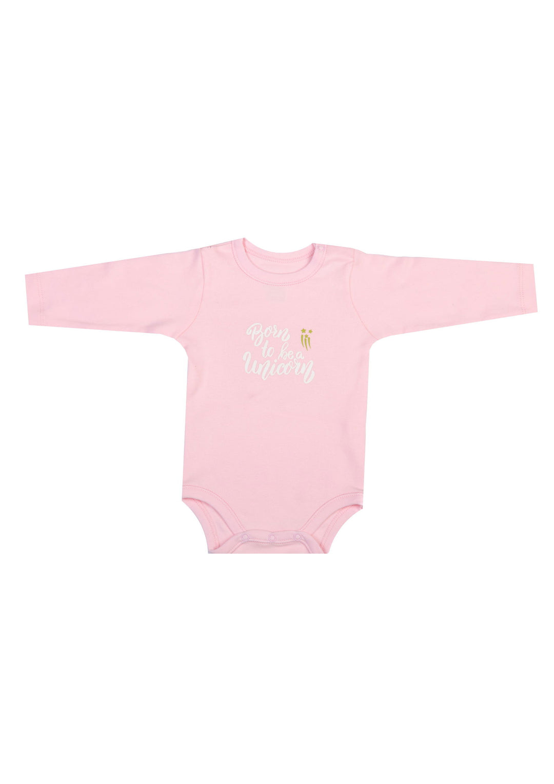 Baby Long Sleeve Bodysuit P/3 - Junior Egypt