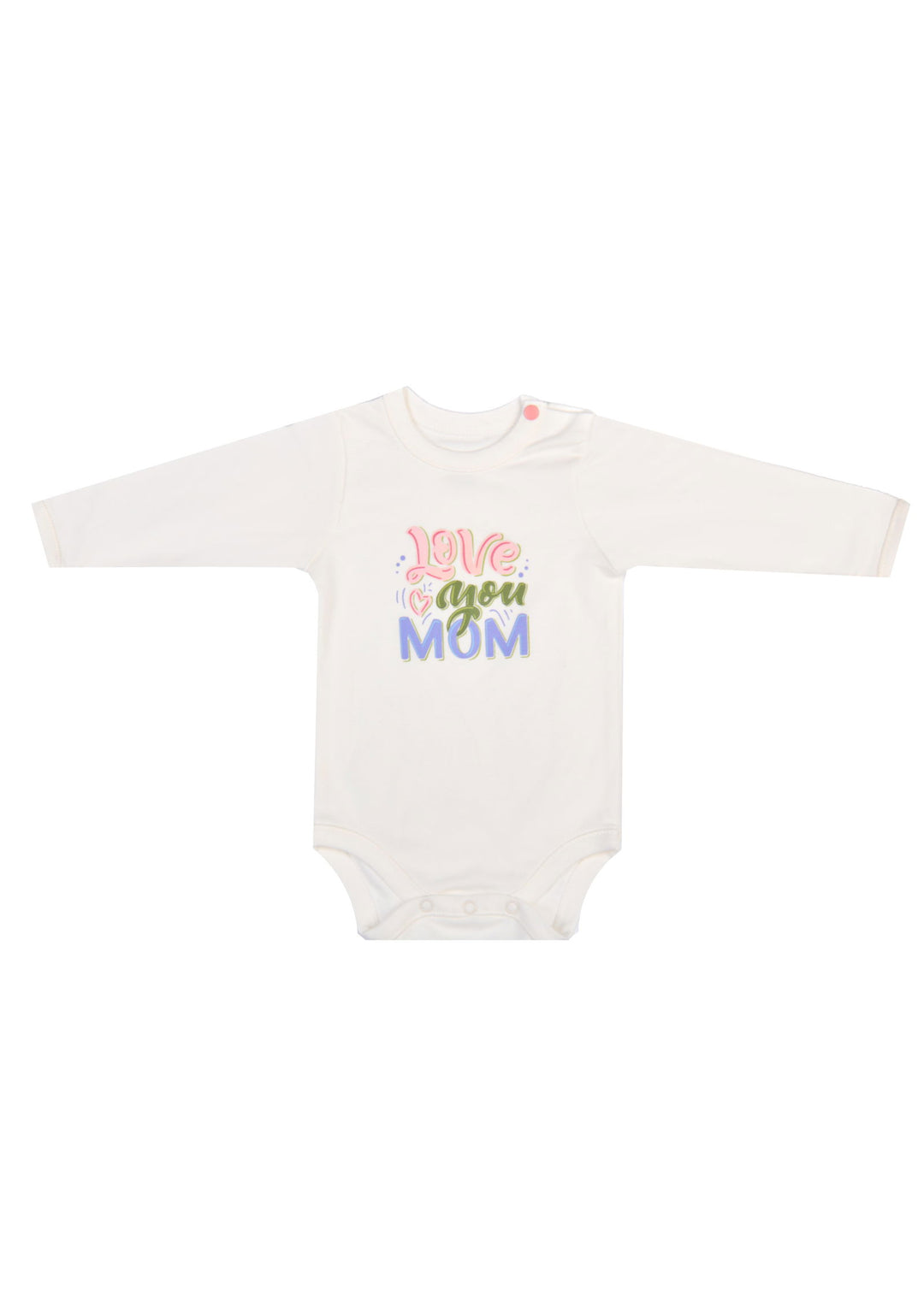Baby Long Sleeve Bodysuit P/3 - Junior Egypt