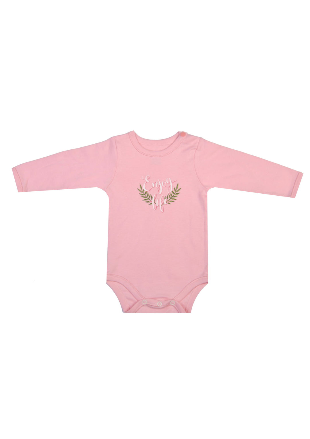 Baby Long Sleeve Bodysuit P/3 - Junior Egypt