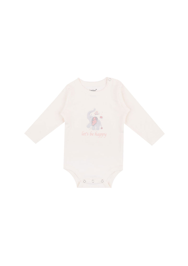 Baby Long Sleeve Bodysuit P/3 - Junior Egypt