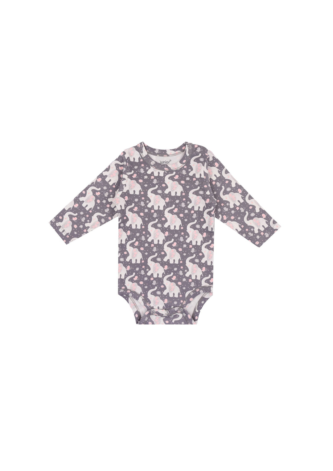 Baby Long Sleeve Bodysuit P/3 - Junior Egypt