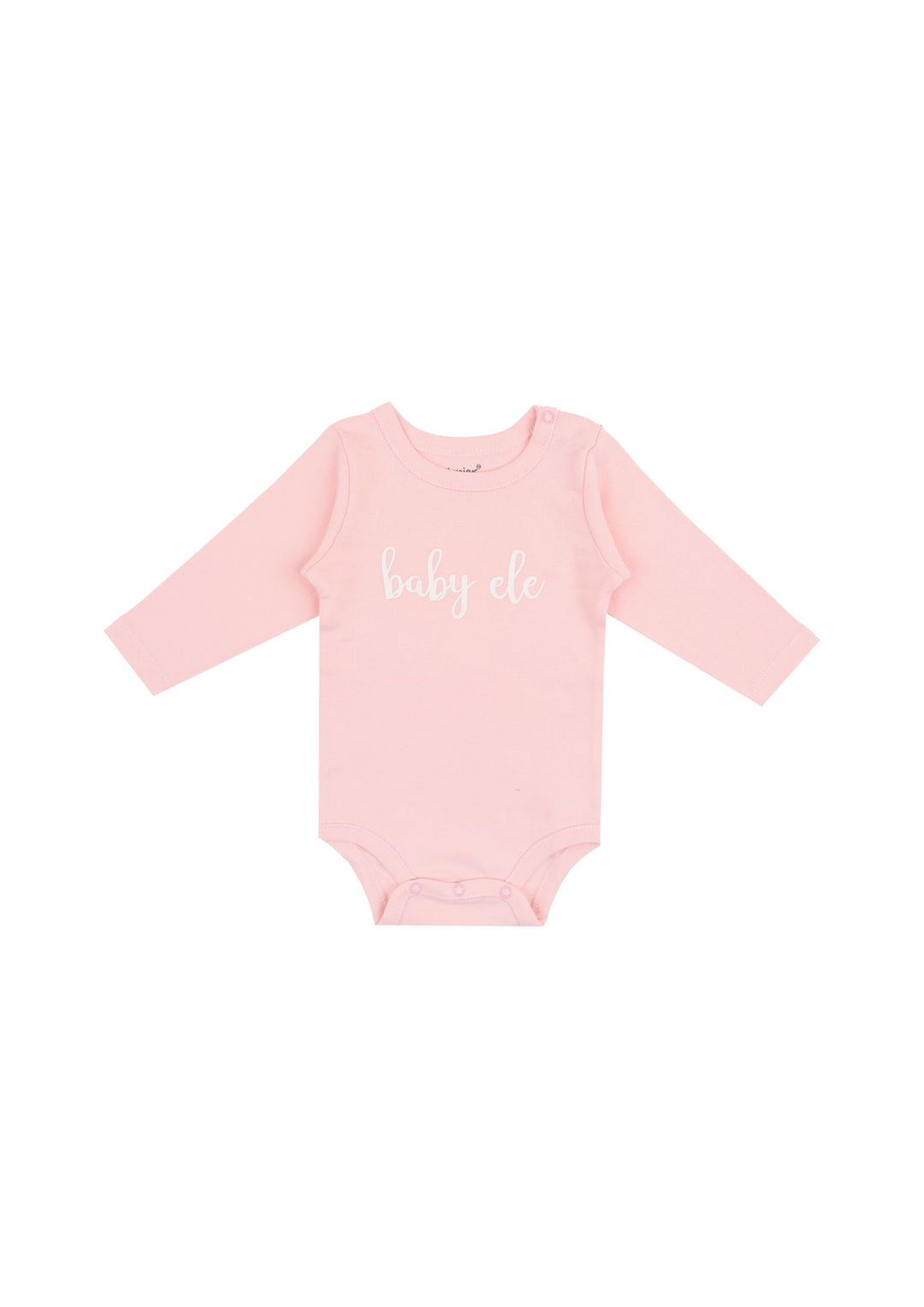 Baby Long Sleeve Bodysuit P/3 - Junior Egypt