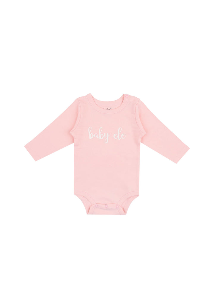 Baby Long Sleeve Bodysuit P/3 - Junior Egypt