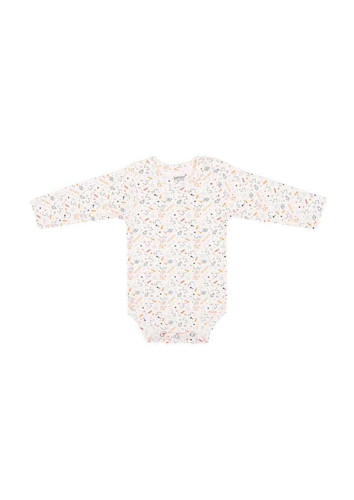 Baby Long Sleeve Bodysuit P/3 - Junior Egypt