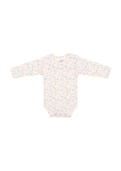 Baby Long Sleeve Bodysuit P/3 - Junior Egypt