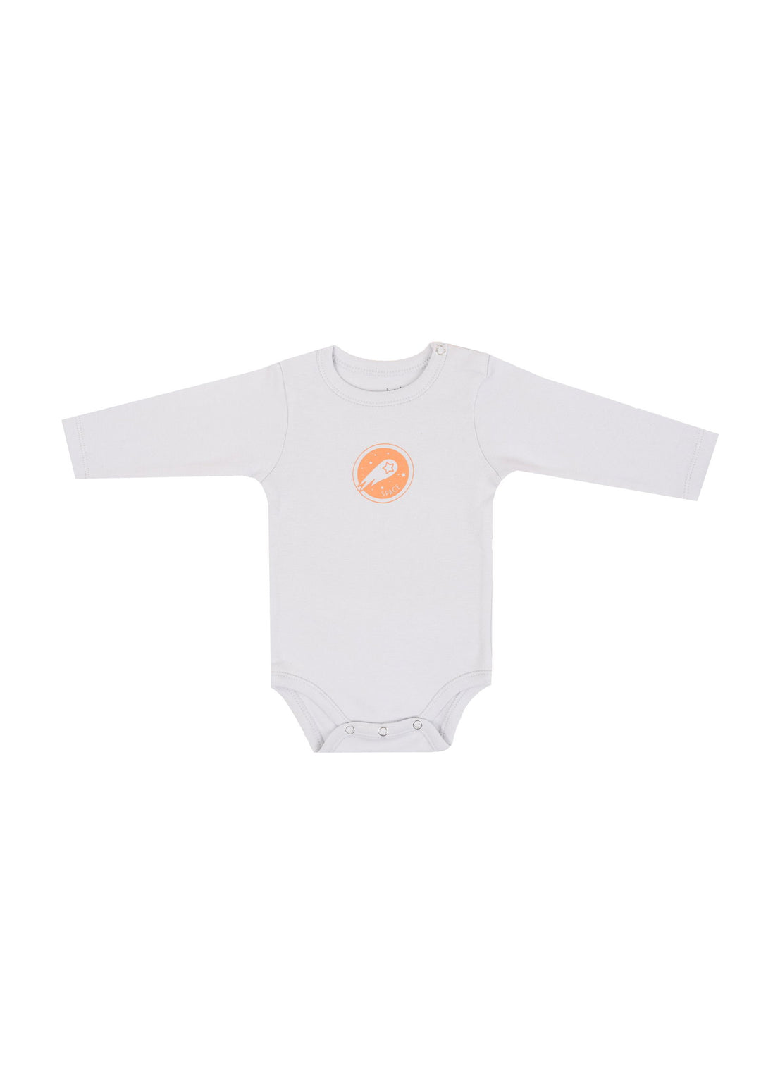 Baby Long Sleeve Bodysuit P/3 - Junior Egypt