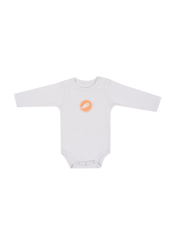 Baby Long Sleeve Bodysuit P/3 - Junior Egypt
