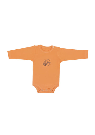 Baby Long Sleeve Bodysuit P/3 - Junior Egypt