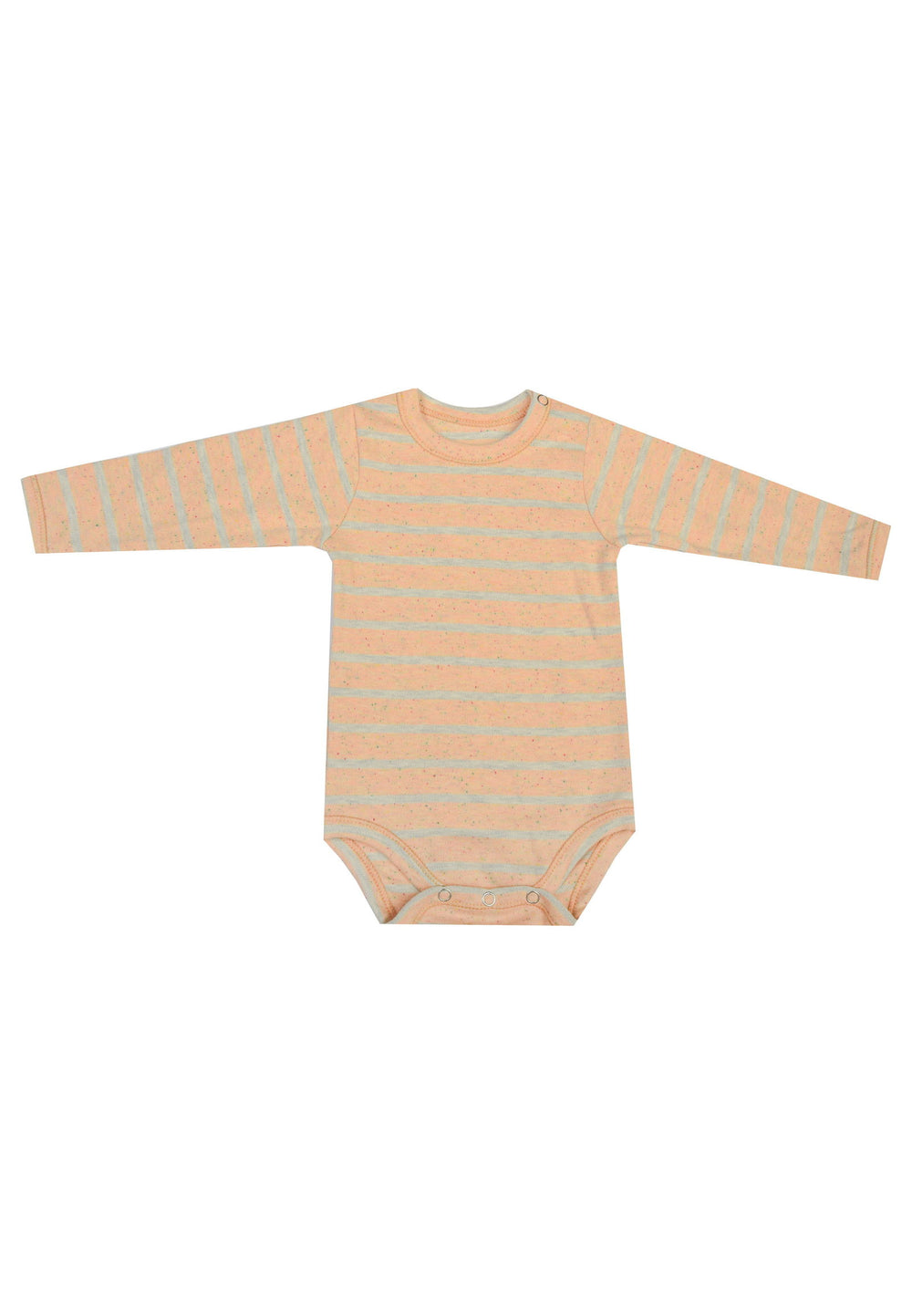 Baby Long Sleeve Bodysuit P/3 - Junior Egypt