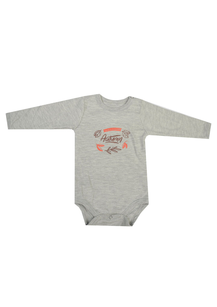 Baby Long Sleeve Bodysuit P/3 - Junior Egypt