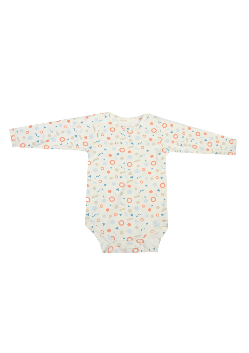 Baby Long Sleeve Bodysuit P/3 - Junior Egypt