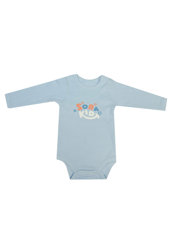Baby Long Sleeve Bodysuit P/3 - Junior Egypt