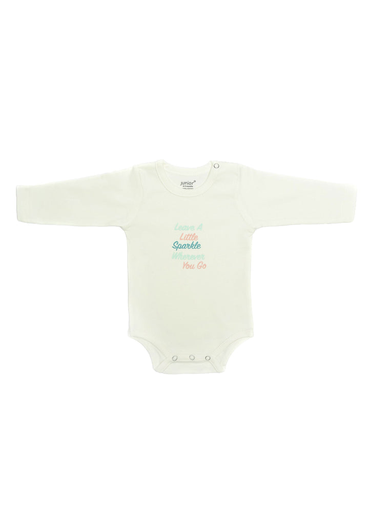Baby Long Sleeve Bodysuit P/3 - Junior Egypt