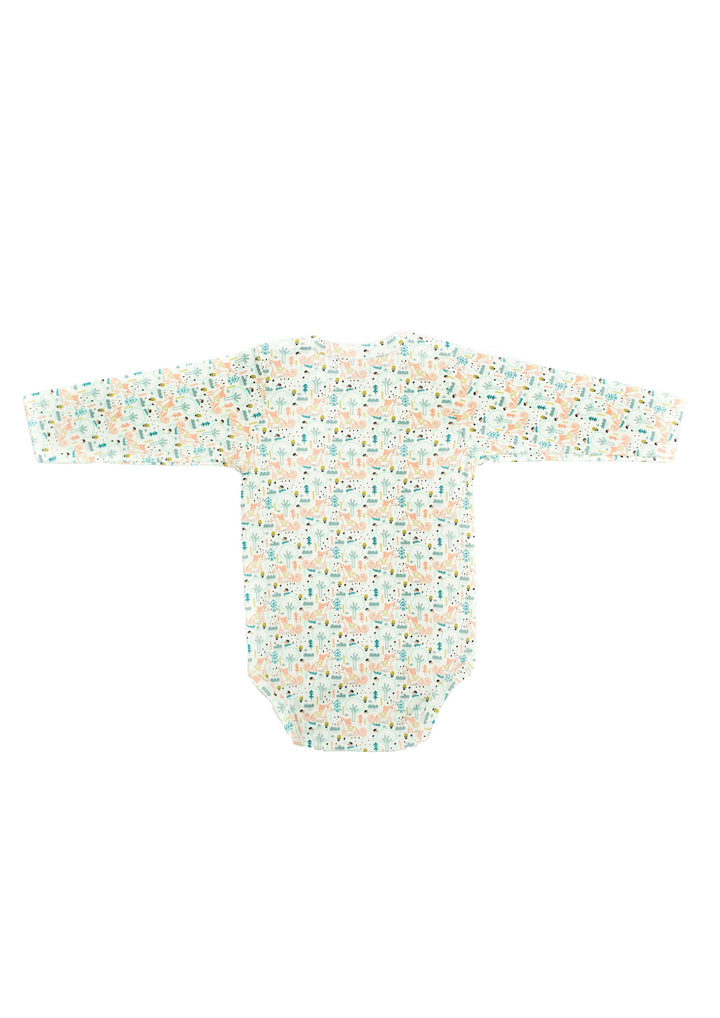 Baby Long Sleeve Bodysuit P/3 - Junior Egypt