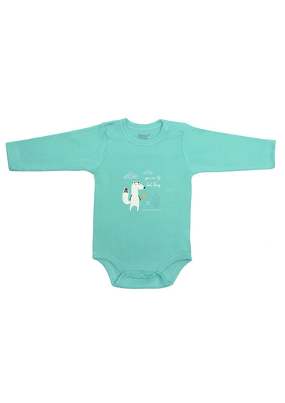 Baby Long Sleeve Bodysuit P/3 - Junior Egypt