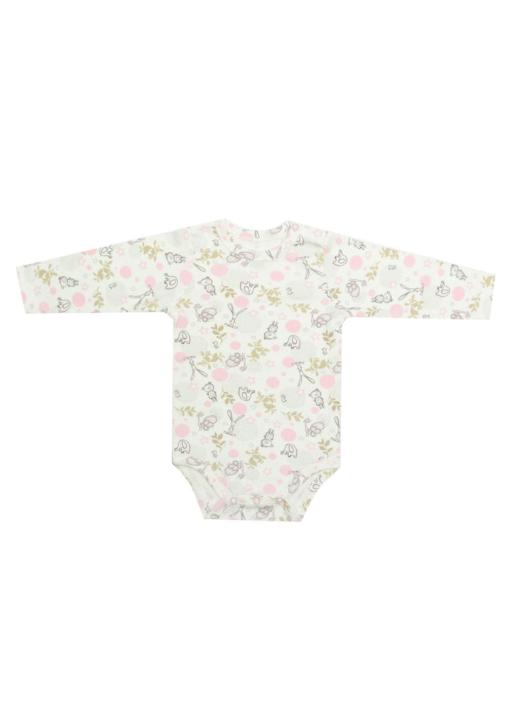 Baby Long Sleeve Bodysuit P/3 - Junior Egypt