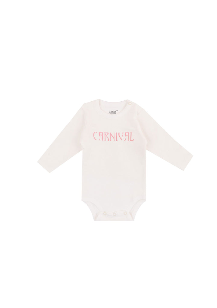Baby Long Sleeve Bodysuit P/3 - Junior Egypt