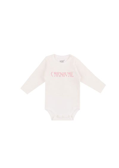 Baby Long Sleeve Bodysuit P/3 - Junior Egypt