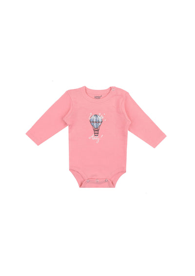 Baby Long Sleeve Bodysuit P/3 - Junior Egypt