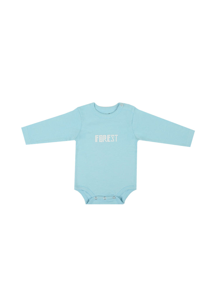 Baby Long Sleeve Bodysuit P/3 - Junior Egypt